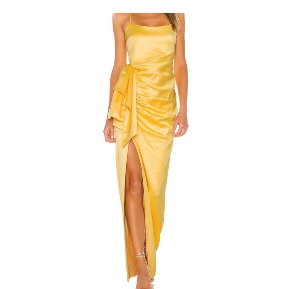 Eloise likely gown in snapdragon! Sold out on revolve